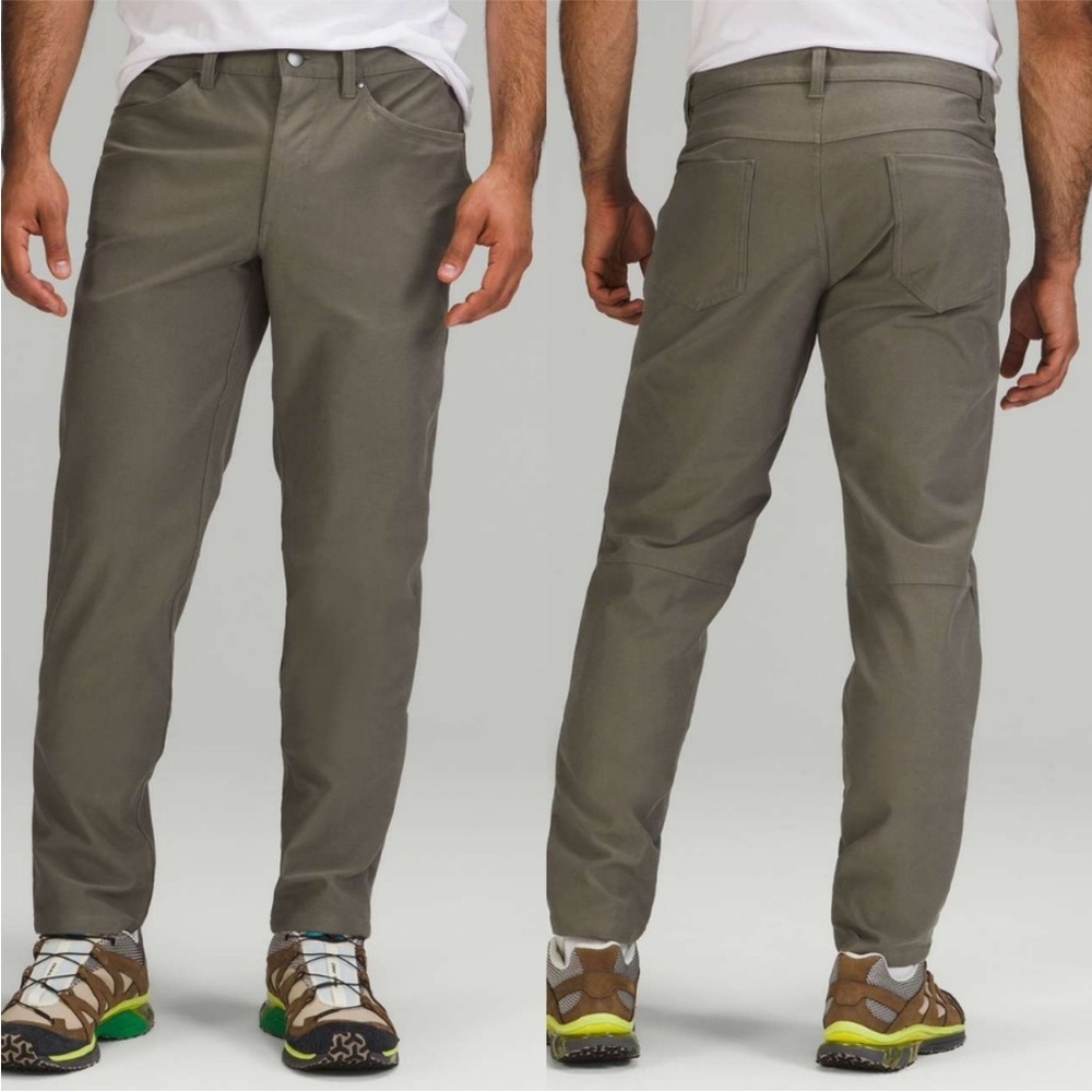 Lululemon ABC Slim-Fit Pant Rover Men’s 30